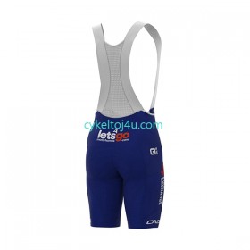 Team BikeExchange-Jayco Bib Cykelshorts 2022 N001